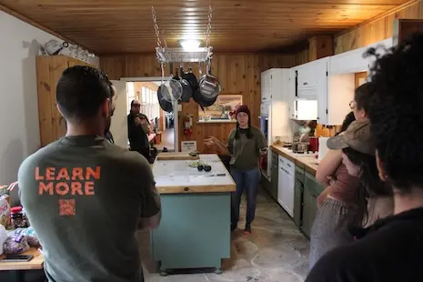 HOC Kitchen Workshop