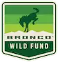 Bronco Wild Fund Logo