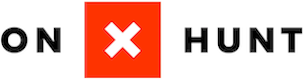 On X Hunt Logo